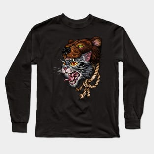 Bearcat Long Sleeve T-Shirt